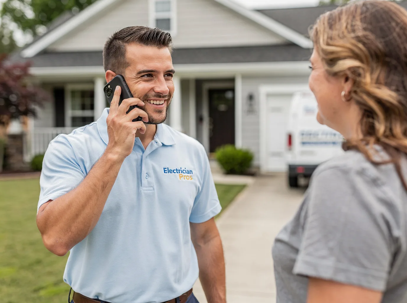 Electrician Newman, IL FAQs